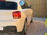 USED 2014 64 BMW 1 SERIES 1.6 118i M Sport Hatchback 5dr Petrol Auto Euro 6 (s/s) (170 ps) *** COME AND COMPARE ***