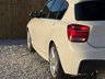 USED 2014 64 BMW 1 SERIES 1.6 118i M Sport Hatchback 5dr Petrol Auto Euro 6 (s/s) (170 ps) *** COME AND COMPARE ***