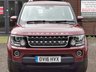 USED 2016 16 LAND ROVER DISCOVERY 4 3.0 SD V6 Graphite SUV 5dr Diesel Auto 4WD Euro 6 (s/s) (256 bhp) CAZ & ULEZ COMPLIANT & 2 OWNERS!