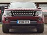 USED 2016 16 LAND ROVER DISCOVERY 4 3.0 SD V6 Graphite SUV 5dr Diesel Auto 4WD Euro 6 (s/s) (256 bhp) CAZ & ULEZ COMPLIANT & 2 OWNERS!