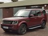 USED 2016 16 LAND ROVER DISCOVERY 4 3.0 SD V6 Graphite SUV 5dr Diesel Auto 4WD Euro 6 (s/s) (256 bhp) CAZ & ULEZ COMPLIANT & 2 OWNERS!