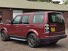 USED 2016 16 LAND ROVER DISCOVERY 4 3.0 SD V6 Graphite SUV 5dr Diesel Auto 4WD Euro 6 (s/s) (256 bhp) CAZ & ULEZ COMPLIANT & 2 OWNERS!