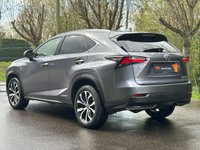 USED 2016 16 LEXUS NX 2.5 300h F Sport SUV 5dr Petrol Hybrid E-CVT 4WD Euro 6 (s/s) (197 ps) 1 FORMER KEEPER - FULL HISTORY