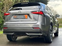 USED 2016 16 LEXUS NX 2.5 300h F Sport SUV 5dr Petrol Hybrid E-CVT 4WD Euro 6 (s/s) (197 ps) 1 FORMER KEEPER - FULL HISTORY