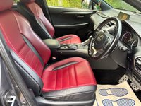 USED 2016 16 LEXUS NX 2.5 300h F Sport SUV 5dr Petrol Hybrid E-CVT 4WD Euro 6 (s/s) (197 ps) 1 FORMER KEEPER - FULL HISTORY