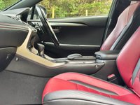USED 2016 16 LEXUS NX 2.5 300h F Sport SUV 5dr Petrol Hybrid E-CVT 4WD Euro 6 (s/s) (197 ps) 1 FORMER KEEPER - FULL HISTORY