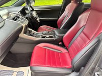 USED 2016 16 LEXUS NX 2.5 300h F Sport SUV 5dr Petrol Hybrid E-CVT 4WD Euro 6 (s/s) (197 ps) 1 FORMER KEEPER - FULL HISTORY