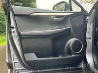 USED 2016 16 LEXUS NX 2.5 300h F Sport SUV 5dr Petrol Hybrid E-CVT 4WD Euro 6 (s/s) (197 ps) 1 FORMER KEEPER - FULL HISTORY