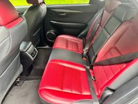 USED 2016 16 LEXUS NX 2.5 300h F Sport SUV 5dr Petrol Hybrid E-CVT 4WD Euro 6 (s/s) (197 ps) 1 FORMER KEEPER - FULL HISTORY