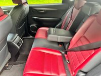 USED 2016 16 LEXUS NX 2.5 300h F Sport SUV 5dr Petrol Hybrid E-CVT 4WD Euro 6 (s/s) (197 ps) 1 FORMER KEEPER - FULL HISTORY