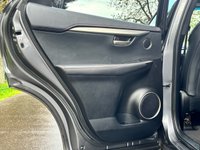 USED 2016 16 LEXUS NX 2.5 300h F Sport SUV 5dr Petrol Hybrid E-CVT 4WD Euro 6 (s/s) (197 ps) 1 FORMER KEEPER - FULL HISTORY