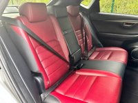 USED 2016 16 LEXUS NX 2.5 300h F Sport SUV 5dr Petrol Hybrid E-CVT 4WD Euro 6 (s/s) (197 ps) 1 FORMER KEEPER - FULL HISTORY