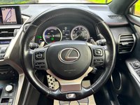 USED 2016 16 LEXUS NX 2.5 300h F Sport SUV 5dr Petrol Hybrid E-CVT 4WD Euro 6 (s/s) (197 ps) 1 FORMER KEEPER - FULL HISTORY
