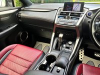 USED 2016 16 LEXUS NX 2.5 300h F Sport SUV 5dr Petrol Hybrid E-CVT 4WD Euro 6 (s/s) (197 ps) 1 FORMER KEEPER - FULL HISTORY