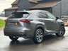 USED 2016 16 LEXUS NX 2.5 300h F Sport SUV 5dr Petrol Hybrid E-CVT 4WD Euro 6 (s/s) (197 ps) 1 FORMER KEEPER - FULL HISTORY