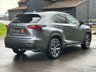USED 2016 16 LEXUS NX 2.5 300h F Sport SUV 5dr Petrol Hybrid E-CVT 4WD Euro 6 (s/s) (197 ps) 1 FORMER KEEPER - FULL HISTORY