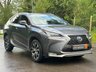 USED 2016 16 LEXUS NX 2.5 300h F Sport SUV 5dr Petrol Hybrid E-CVT 4WD Euro 6 (s/s) (197 ps) 1 FORMER KEEPER - FULL HISTORY