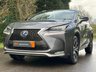 USED 2016 16 LEXUS NX 2.5 300h F Sport SUV 5dr Petrol Hybrid E-CVT 4WD Euro 6 (s/s) (197 ps) 1 FORMER KEEPER - FULL HISTORY