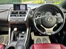 USED 2016 16 LEXUS NX 2.5 300h F Sport SUV 5dr Petrol Hybrid E-CVT 4WD Euro 6 (s/s) (197 ps) 1 FORMER KEEPER - FULL HISTORY