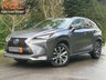 USED 2016 16 LEXUS NX 2.5 300h F Sport SUV 5dr Petrol Hybrid E-CVT 4WD Euro 6 (s/s) (197 ps) 1 FORMER KEEPER - FULL HISTORY
