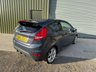 USED 2010 60 FORD FIESTA 1.6 Zetec S Hatchback 3dr Petrol Manual (134 g/km, 118 bhp) 
