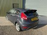 USED 2010 60 FORD FIESTA 1.6 Zetec S Hatchback 3dr Petrol Manual (134 g/km, 118 bhp) 