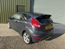 USED 2010 60 FORD FIESTA 1.6 Zetec S Hatchback 3dr Petrol Manual (134 g/km, 118 bhp) 