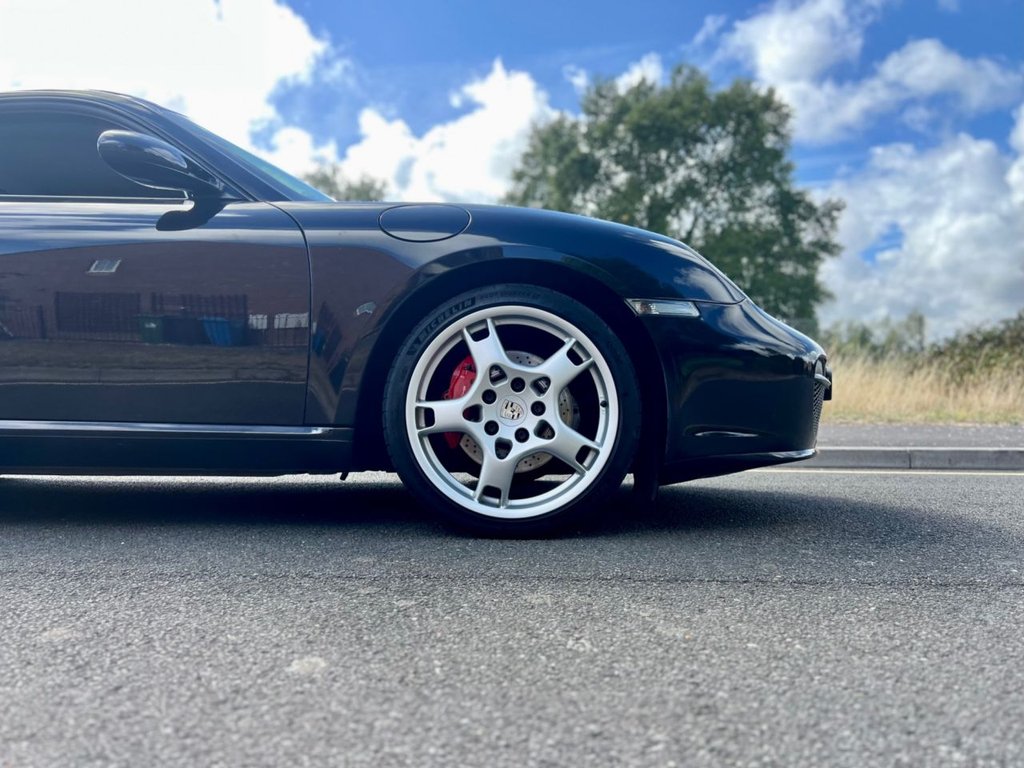 USED 2005 55 PORSCHE CAYMAN S // 3.4 // 987 // Petrol Manual (254 g/km, 295 bhp) // px swap 