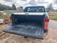 USED 2018 18 FORD RANGER 2.2 TDCi Limited 1 Pickup Double Cab 4dr Diesel Auto 4WD Euro 5 (160 ps) 