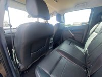 USED 2018 18 FORD RANGER 2.2 TDCi Limited 1 Pickup Double Cab 4dr Diesel Auto 4WD Euro 5 (160 ps) 