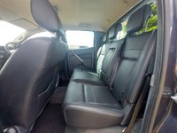 USED 2018 18 FORD RANGER 2.2 TDCi Limited 1 Pickup Double Cab 4dr Diesel Auto 4WD Euro 5 (160 ps) 