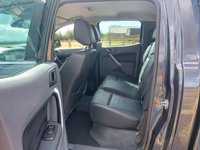 USED 2018 18 FORD RANGER 2.2 TDCi Limited 1 Pickup Double Cab 4dr Diesel Auto 4WD Euro 5 (160 ps) 