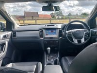 USED 2018 18 FORD RANGER 2.2 TDCi Limited 1 Pickup Double Cab 4dr Diesel Auto 4WD Euro 5 (160 ps) 