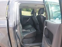USED 2018 18 FORD RANGER 2.2 TDCi Limited 1 Pickup Double Cab 4dr Diesel Auto 4WD Euro 5 (160 ps) 
