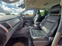 USED 2018 18 FORD RANGER 2.2 TDCi Limited 1 Pickup Double Cab 4dr Diesel Auto 4WD Euro 5 (160 ps) 