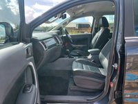 USED 2018 18 FORD RANGER 2.2 TDCi Limited 1 Pickup Double Cab 4dr Diesel Auto 4WD Euro 5 (160 ps) 