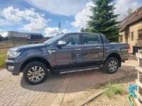 USED 2018 18 FORD RANGER 2.2 TDCi Limited 1 Pickup Double Cab 4dr Diesel Auto 4WD Euro 5 (160 ps) 