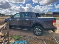 USED 2018 18 FORD RANGER 2.2 TDCi Limited 1 Pickup Double Cab 4dr Diesel Auto 4WD Euro 5 (160 ps) 
