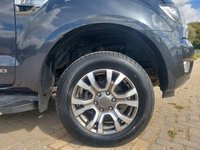 USED 2018 18 FORD RANGER 2.2 TDCi Limited 1 Pickup Double Cab 4dr Diesel Auto 4WD Euro 5 (160 ps) 