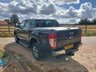 USED 2018 18 FORD RANGER 2.2 TDCi Limited 1 Pickup Double Cab 4dr Diesel Auto 4WD Euro 5 (160 ps) 