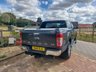 USED 2018 18 FORD RANGER 2.2 TDCi Limited 1 Pickup Double Cab 4dr Diesel Auto 4WD Euro 5 (160 ps) 