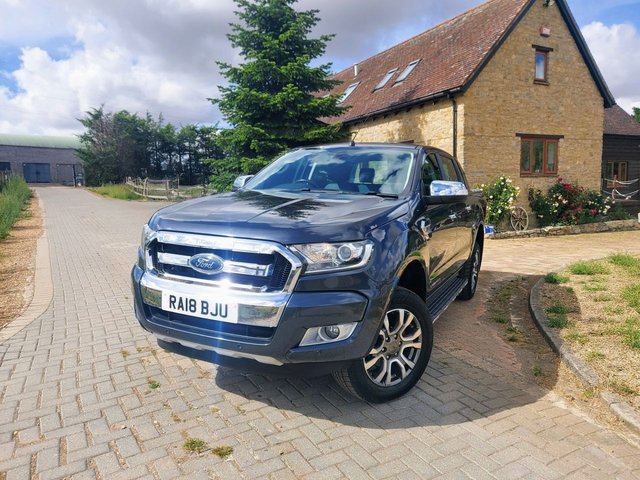 View our FORD RANGER