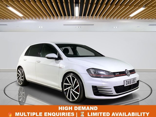 2016 Volkswagen Golf 2L GTI 5dr
