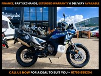 USED 2023 23 HUSQVARNA Norden 901 Expedition - BUY ONLINE 24 HRS A DAY - FINANCE AVAILABLE - ALL TYPES OF CREDIT ACCEPTED ONLY 1,629 MILES FROM NEW