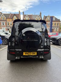 USED 2022 22 LAND ROVER DEFENDER 5.0 P525 V8 SUV 3dr Petrol Auto 4WD Euro 6 (s/s) (525 ps) 12 MONTHS WARRANTY, ULEZ OK