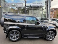 USED 2022 22 LAND ROVER DEFENDER 5.0 P525 V8 SUV 3dr Petrol Auto 4WD Euro 6 (s/s) (525 ps) 12 MONTHS WARRANTY, ULEZ OK