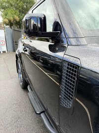 USED 2022 22 LAND ROVER DEFENDER 5.0 P525 V8 SUV 3dr Petrol Auto 4WD Euro 6 (s/s) (525 ps) 12 MONTHS WARRANTY, ULEZ OK