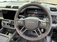 USED 2022 22 LAND ROVER DEFENDER 5.0 P525 V8 SUV 3dr Petrol Auto 4WD Euro 6 (s/s) (525 ps) 12 MONTHS WARRANTY, ULEZ OK