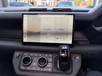 USED 2022 22 LAND ROVER DEFENDER 5.0 P525 V8 SUV 3dr Petrol Auto 4WD Euro 6 (s/s) (525 ps) 12 MONTHS WARRANTY, ULEZ OK