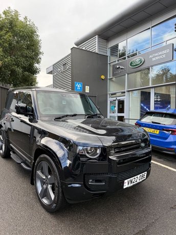 View our LAND ROVER DEFENDER